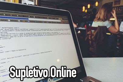 Supletivo Online Informações e Dicas Mundo Graduado