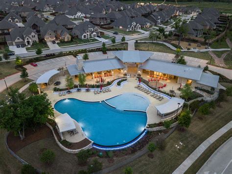 Trinity Falls New Home Community – McKinney TX New Homes