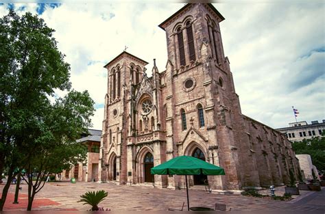 San Antonio S Main Plaza Set For Historical Revamp Bexar County