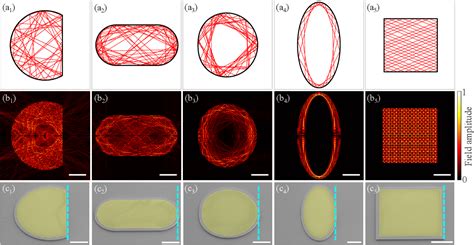 Figure From Impact Of Cavity Geometry On Microlaser Dynamics