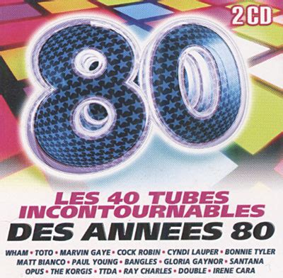 Tubes Fantastiques Des Ann Es Compilation Cd Album Achat