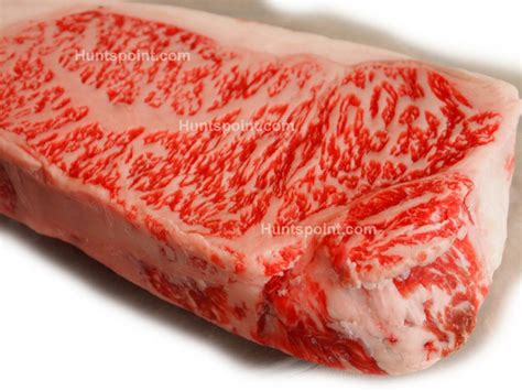 Wagyu Beef Japanese Kobe Rib Eye Steaks A Grade