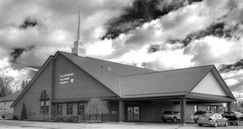 Tillsonburg Alliance Church Flickr