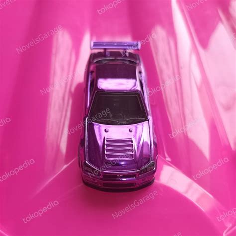 Jual Hot Wheels Nissan Skyline R RLC REPLICA Kab Lebak NovelsGarage Tokopedia