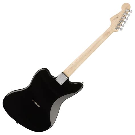 Squier Affinity Jazzmaster HH, Black at Gear4music