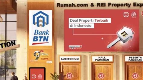 Foto Tak Hanya Pembiayaan BTN Kini Layani Renovasi Hingga Desain