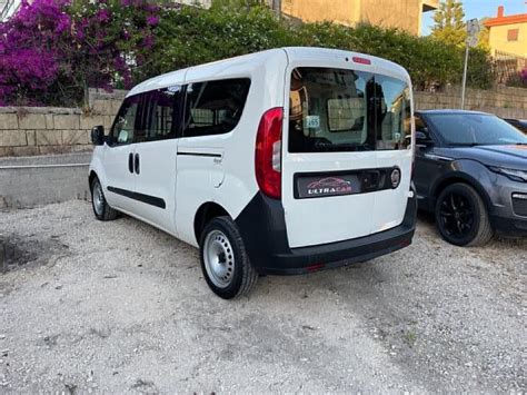 Fiat Doblo Dobl Pc Tn Cargo Lamierato Sx Annunci Napoli