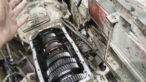 Nissan Truck Transmission Nissan Truck Gearbox Maintenance Gearbox Or