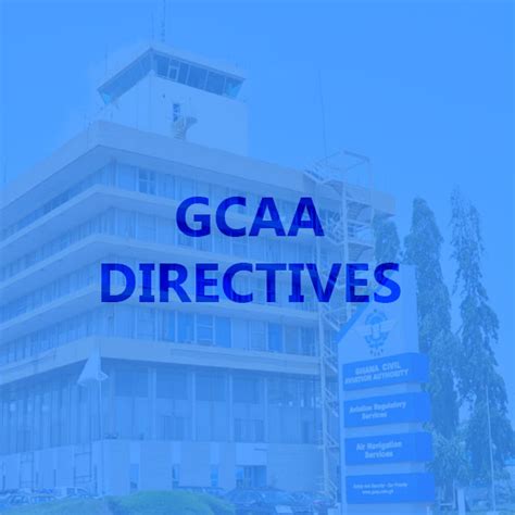 Ghana Civil Aviation Authority Safety And Security Our Priority