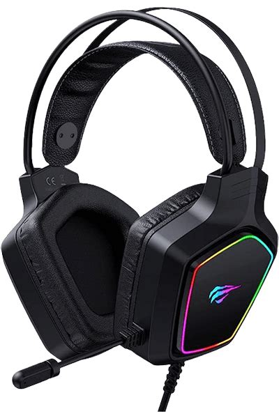 Havit H659d Gaming Headset Rgb 50mm 3d Surround Stereo