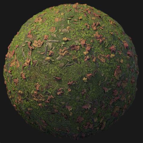 Artstation Grass Materials