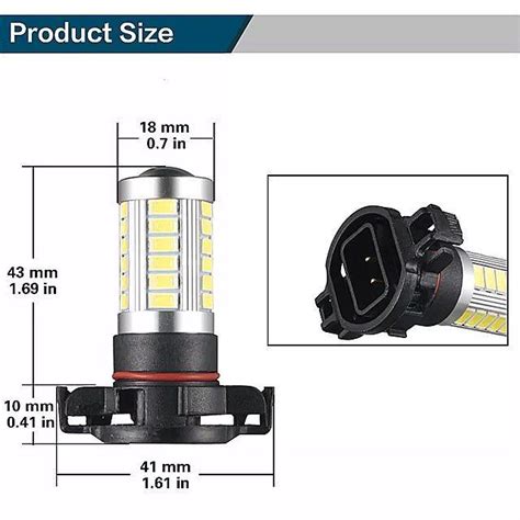 Kafolee Led Psx W Led Psy W Ps W H