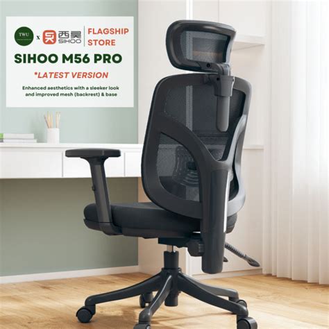 Sihoo M Pro Latest Version Ergonomic Office Computer Gaming Desk