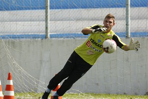 Am Rica Mg Oficializa Contrata O De Goleiro Jo O Ricardo Ex Paran