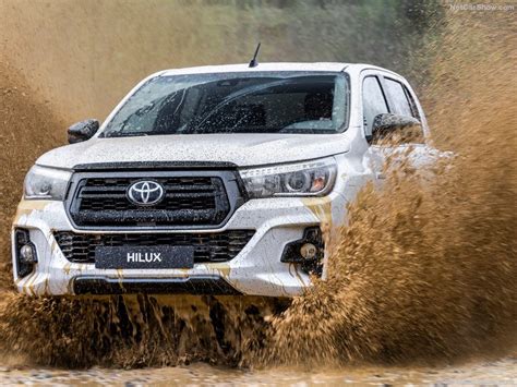 Toyota Hilux Special Edition 2019 Picture 17 Of 81 800x600