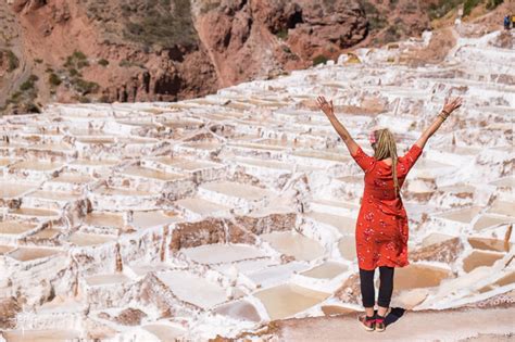 Sacred Valley The Salt Mines In Maras Peru Travel Guide