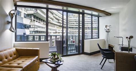 One-Bedroom Suite with Balcony | The Watergate Hotel