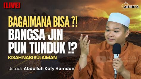 Live Siapa Itu Ali Bin Abi Thalib Ustadz Hafizuddin Sidiq