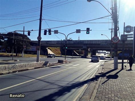 Avenida Das Amoreiras Campinas SP 31 05 2018 Cidade De Campinas