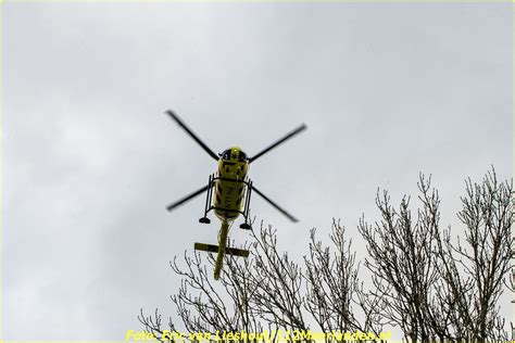 Lifeliner Inzet Rijsenhout Vliegende Hollanderstraat Traumaheli Mmt Nl