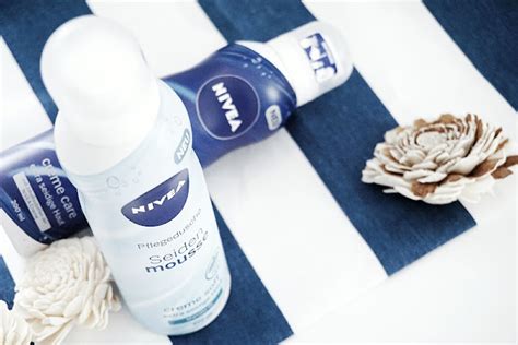 Neu Bei Nivea Seiden Mousse Pflegedusche Und Sensual Pflegelotion