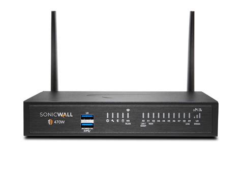 SonicWall TZ470W Firewall SonicGuard