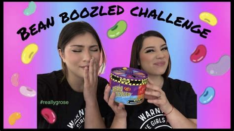 Bean Boozled Challenge Youtube