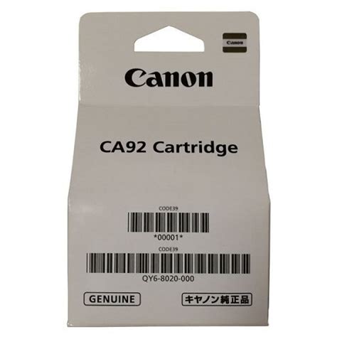 Canon CA92 Printhead Tri Color Cartridge |Tekcom|Nairobi, Kenya
