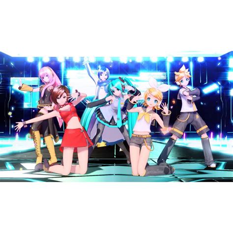 初音ミク Project Diva Mega39’s＋ [pc Steam版] Hatsune Miku Project Diva Mega Mix Pc Steam All Key