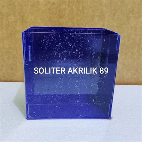 Jual Soliter Akrilik X X Soliter Selfi Singgle Shopee Indonesia