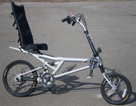 Bike E Recumbent Bicycle at Sandra Hartung blog