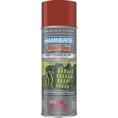 Hammerite Metal Spray Hammered Finish Spray Paint - Walmart.com ...