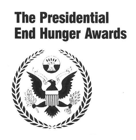 Presidential End Hunger Awards - End Hunger Network