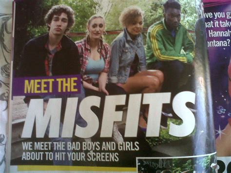 THE MISFITS HISTORIAN