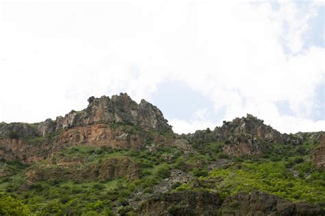 Premium Photo | Nature of armenia. armenian landscape.