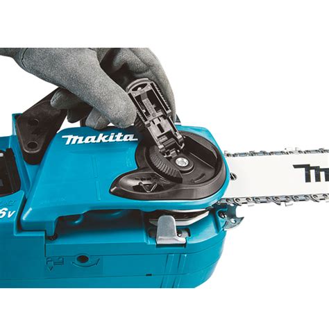 Makita Akku Kettensäge DUC353 2x18 V mima de