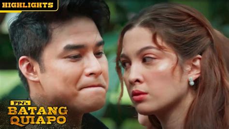 Katherine Cannot Help But Slap David FPJ S Batang Quiapo With