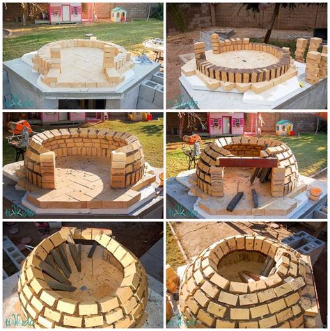 How To Make A Simple Outdoor Pizza Oven At Francis Glover Blog