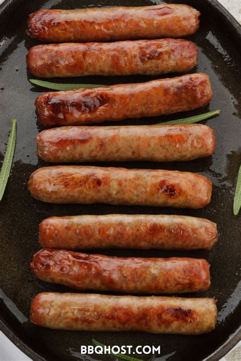 Smoking Pre Cooked Sausage Without Drying Out The Links