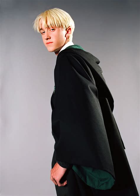 Draco Malfoy Harry Potter 3