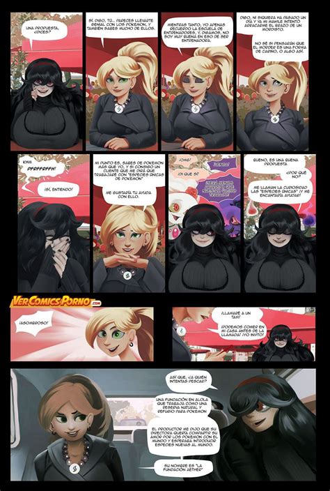 How My Gardevoir Became A Porn Star ChoChoX