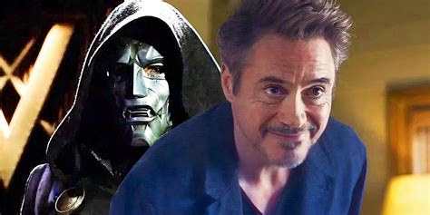 RDJ's Doctor Doom Is 19 Years In The Making: How He Almost Played The ...