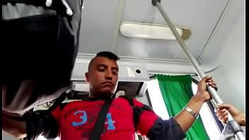 Chacal En El Micro XVIDEOS