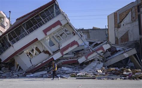 Un Appeals For Aid As Death Toll In Turkey Syria Earthquake Passes