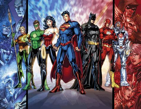 Top 999+ Dc Superheroes Wallpaper Full HD, 4K Free to Use