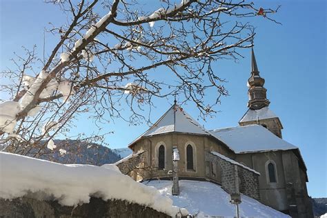 Abbaye Dabondance Savoie Mont Blanc Savoie Et Haute Savoie Alpes