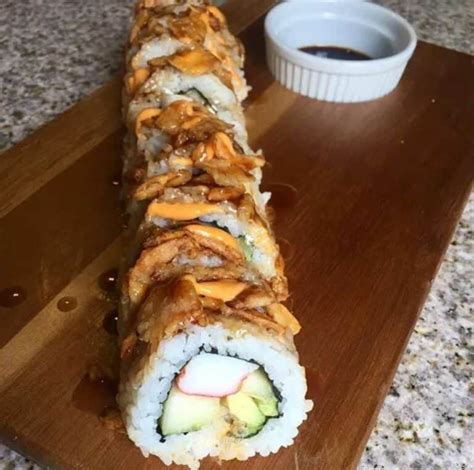 Best Crunchy Sushi Roll Recipes