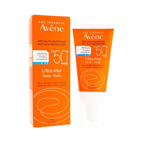 Av Ne Cran Solaire Fluide Ultra Mat Spf Ml Pharmacyclub