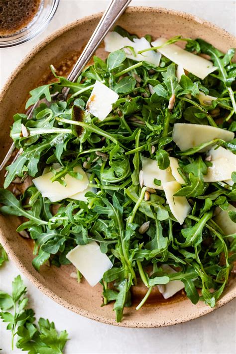 Arugula Salad – WellPlated.com