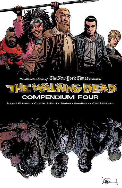 Walking Dead Compendium Volume 4 The Walking Dead